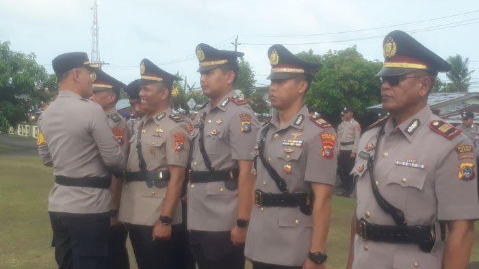 Polres Belitung dan Penanganan Kekerasan