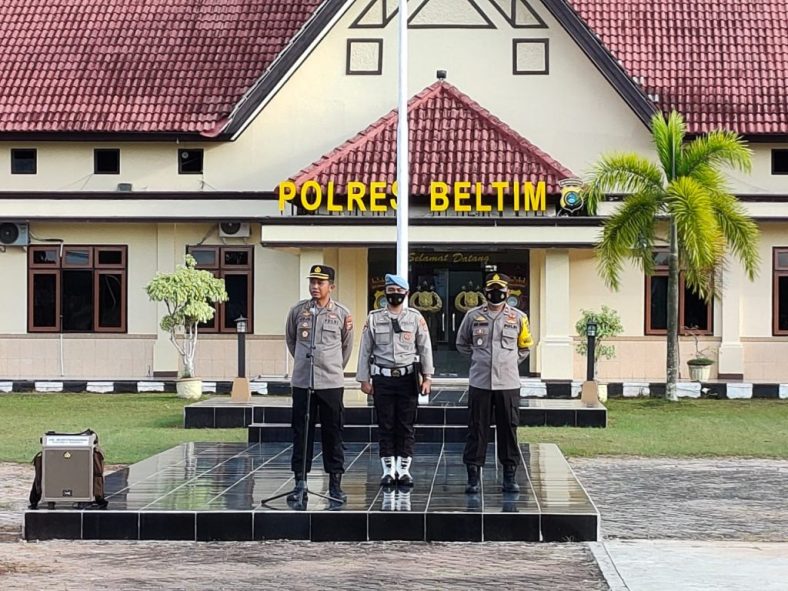 Polres Belitung dan Peranannya dalam Penanganan Kejahatan