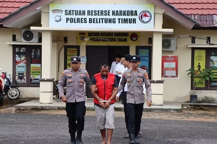 Menjaga Keamanan dan Ketertiban di Kepulauan Bangka Belitung